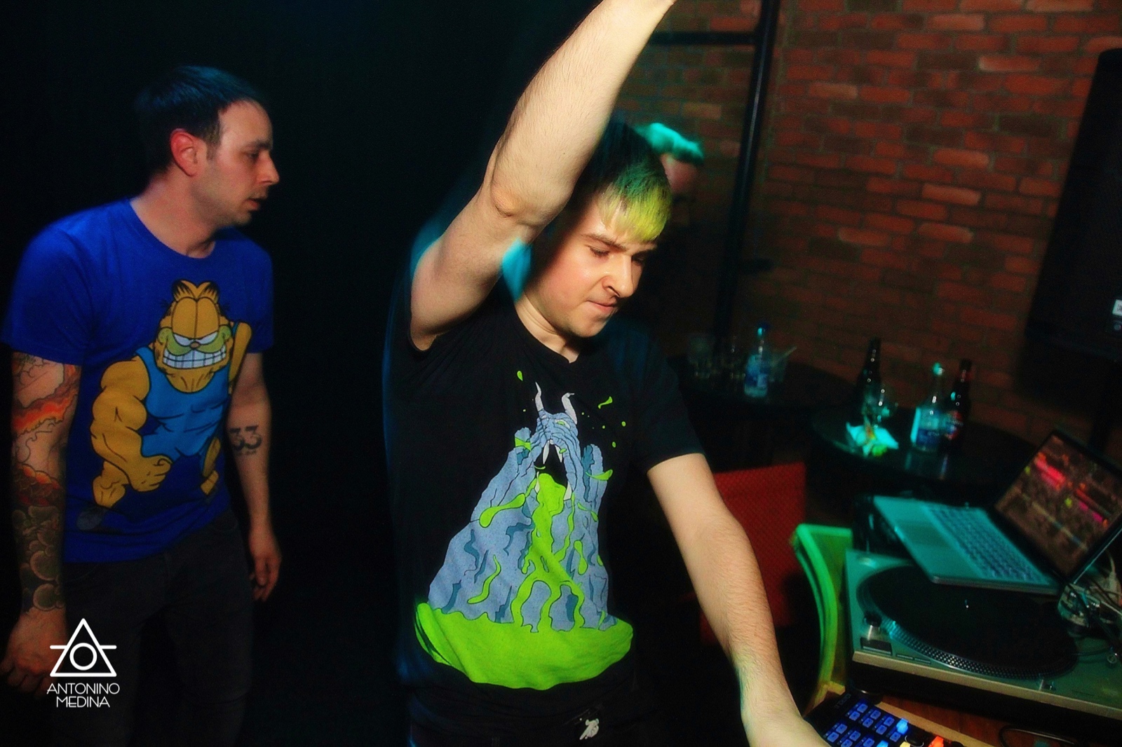 Bass Drive Wednesdays w VILIFY: Elo! & Heights